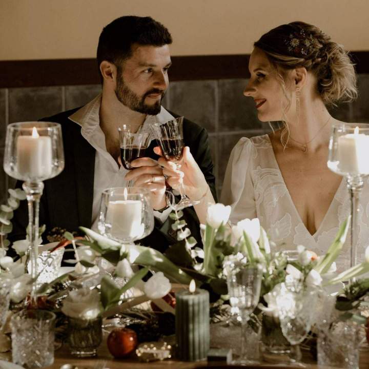 Décoration thématique mariage Clermont-Ferrand