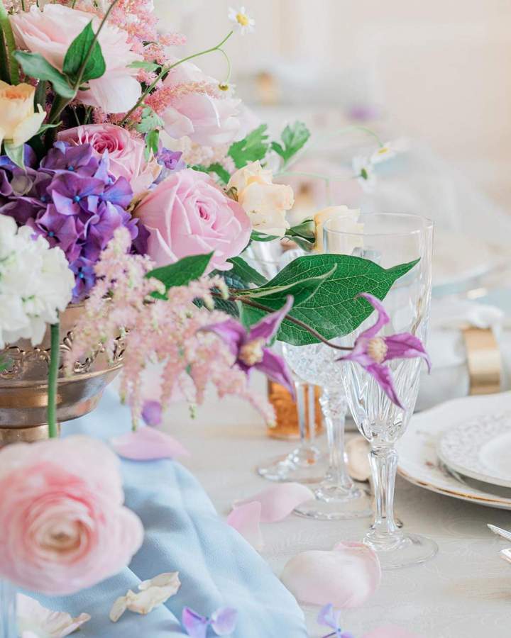 Des compositions florales élégantes et personnalisées.