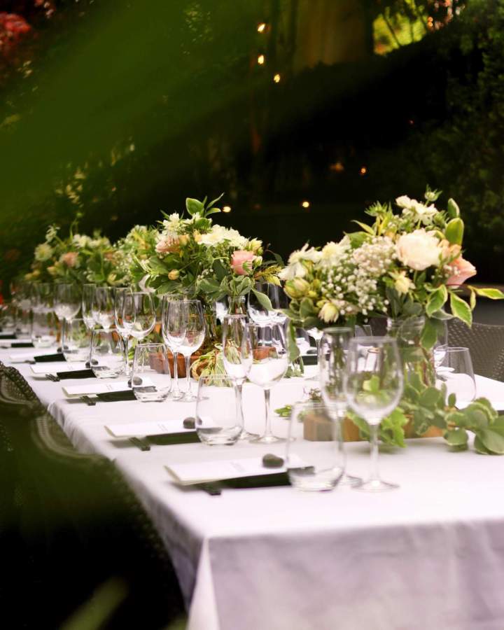 Décoration mariage, Issoire
