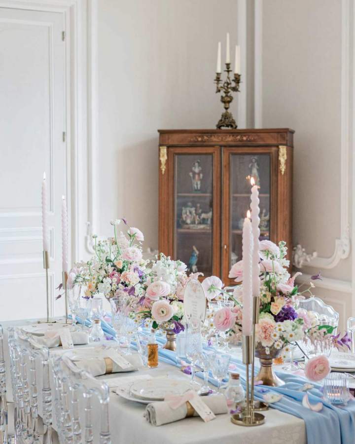 Décoration mariage sur mesure Clermont-Ferrand