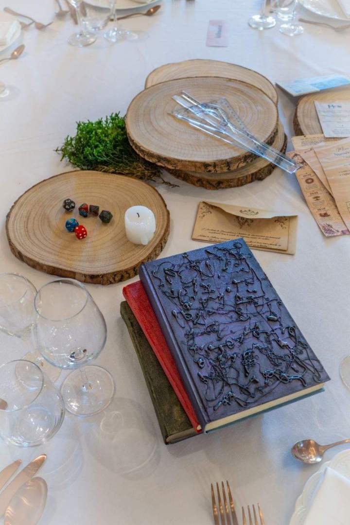 Traiteur à domicile mariage Clermont-Ferrand