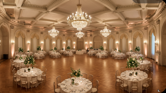 location salle de reception