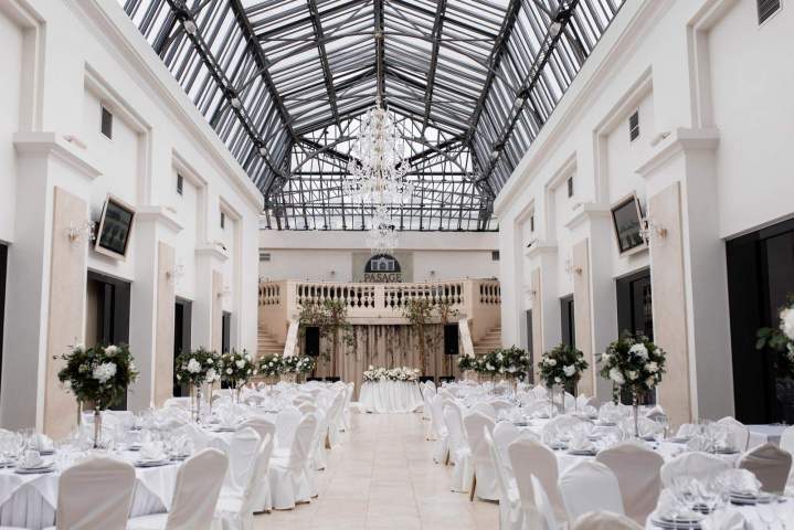 Salle de fête mariage Clermont-Ferrand